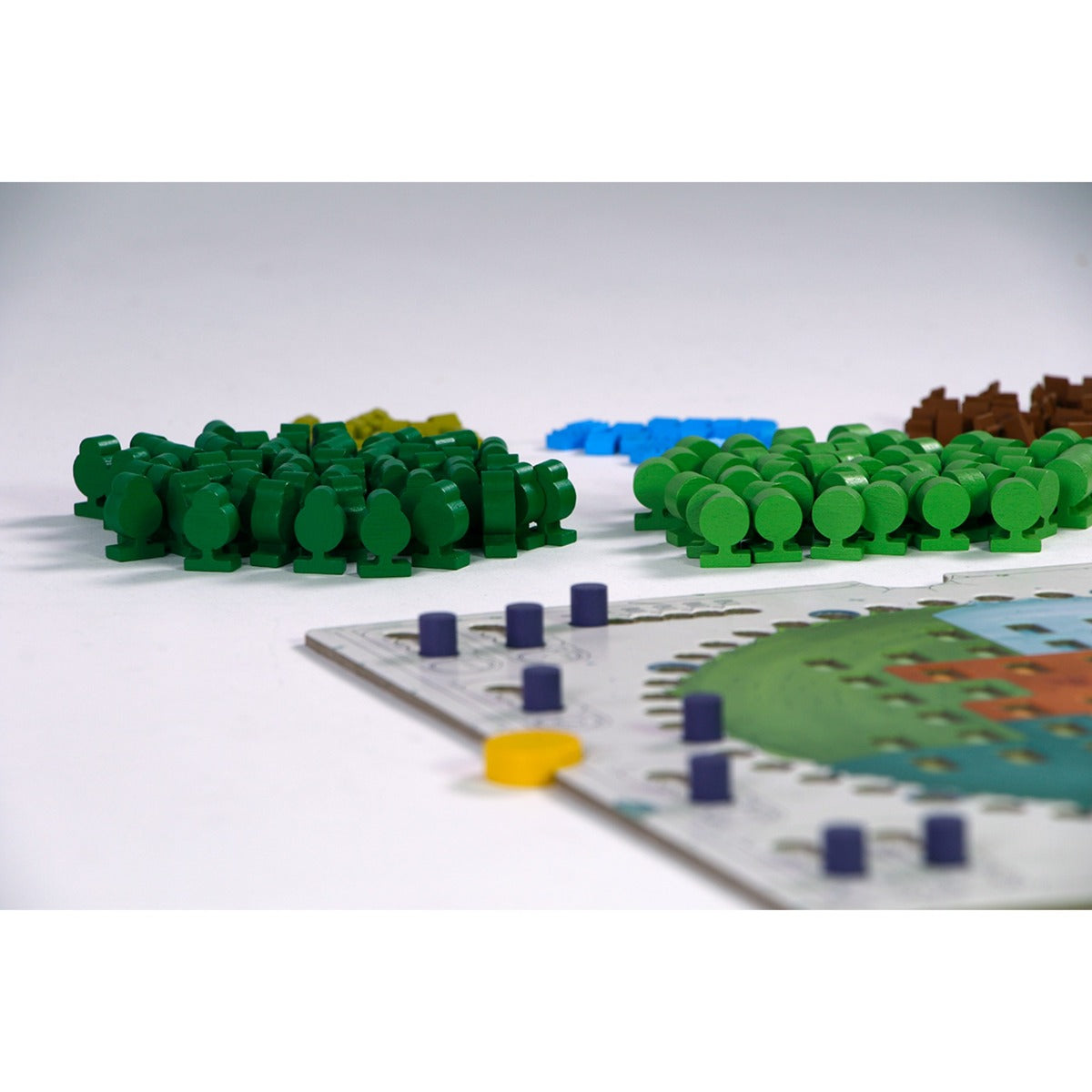 999Games Evergreen Bordspel