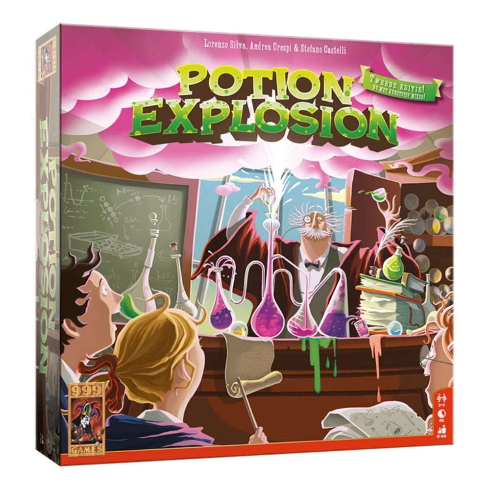 999Games Potion Explosion