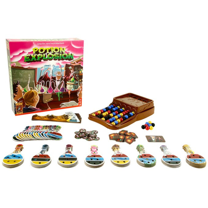 999Games Potion Explosion