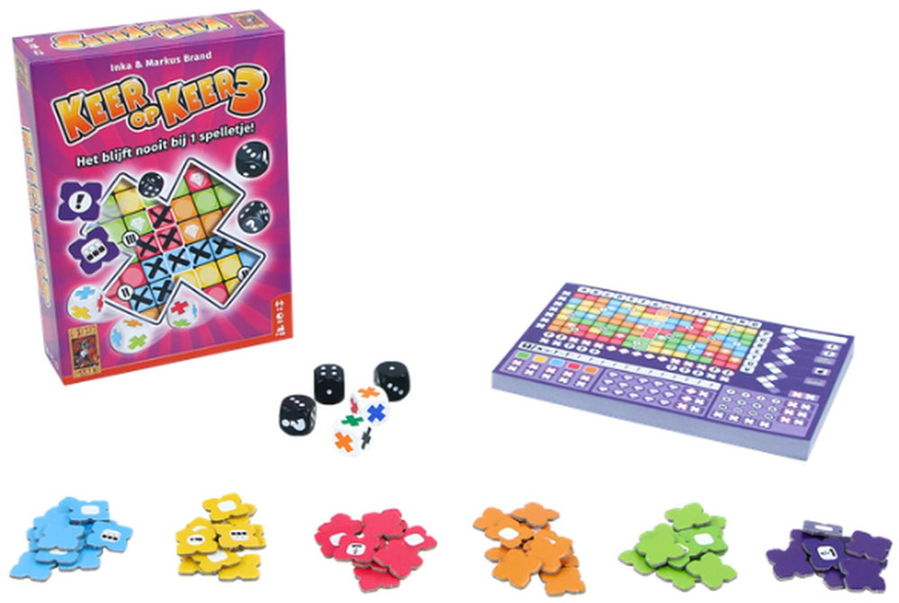 999games 999 games keer op keer 3 dobbelspel