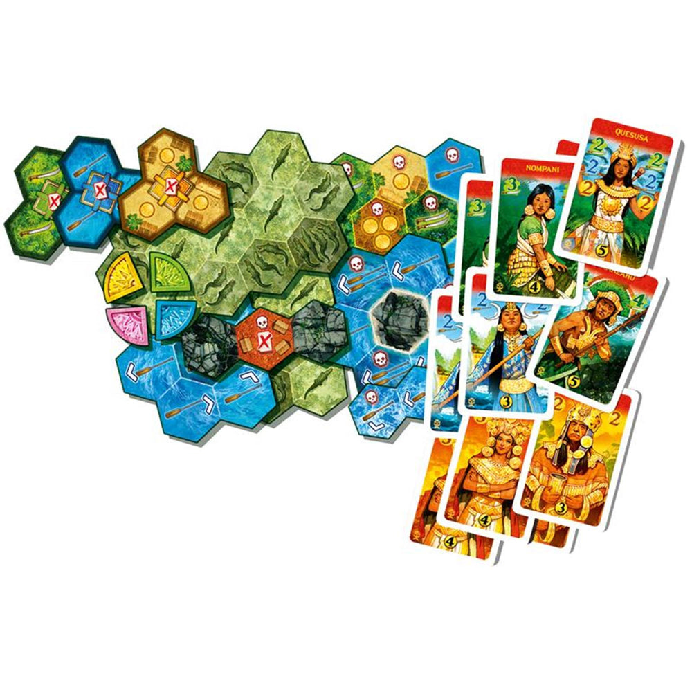 999games 999 games de zoektocht naar el dorado: gevaren muisca uitbreiding
