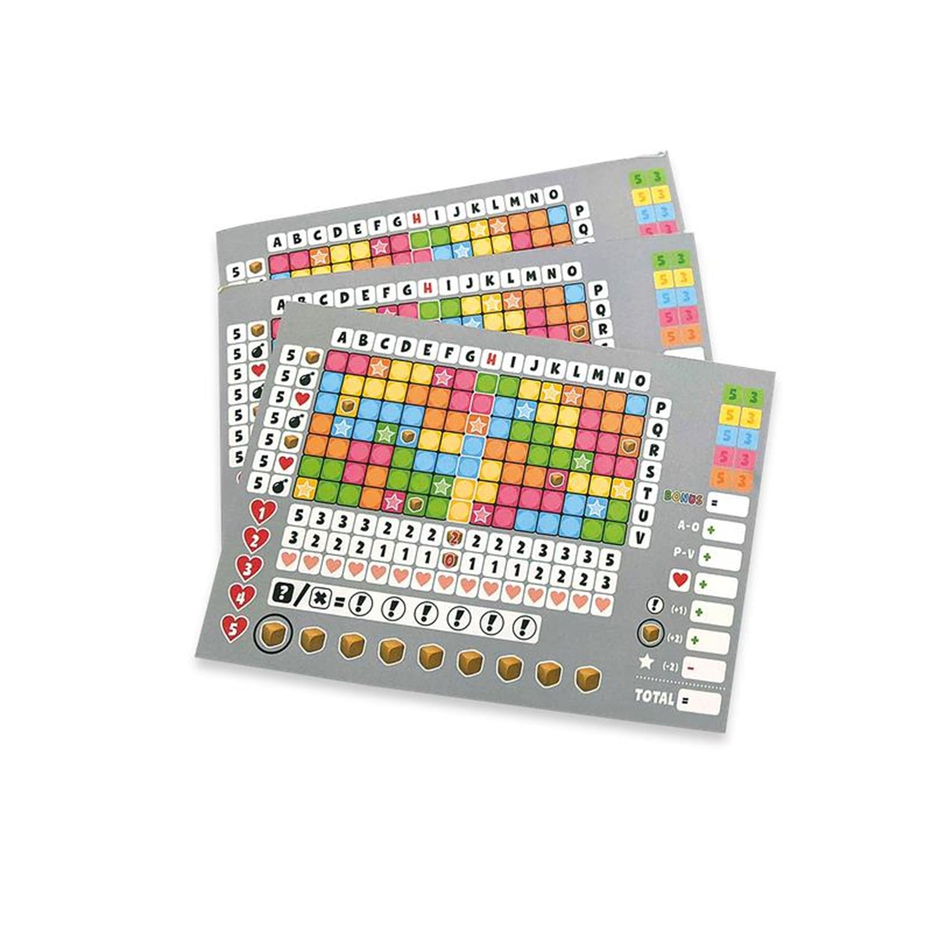 999spellen 999 spellen keer op keer 2 scoreblok niveau 1, 2e.