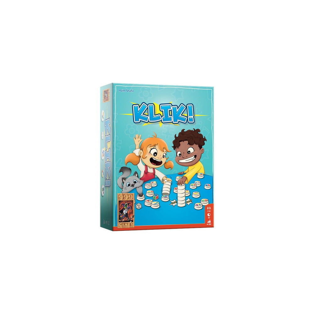 999games 999 games klik! reactiespel