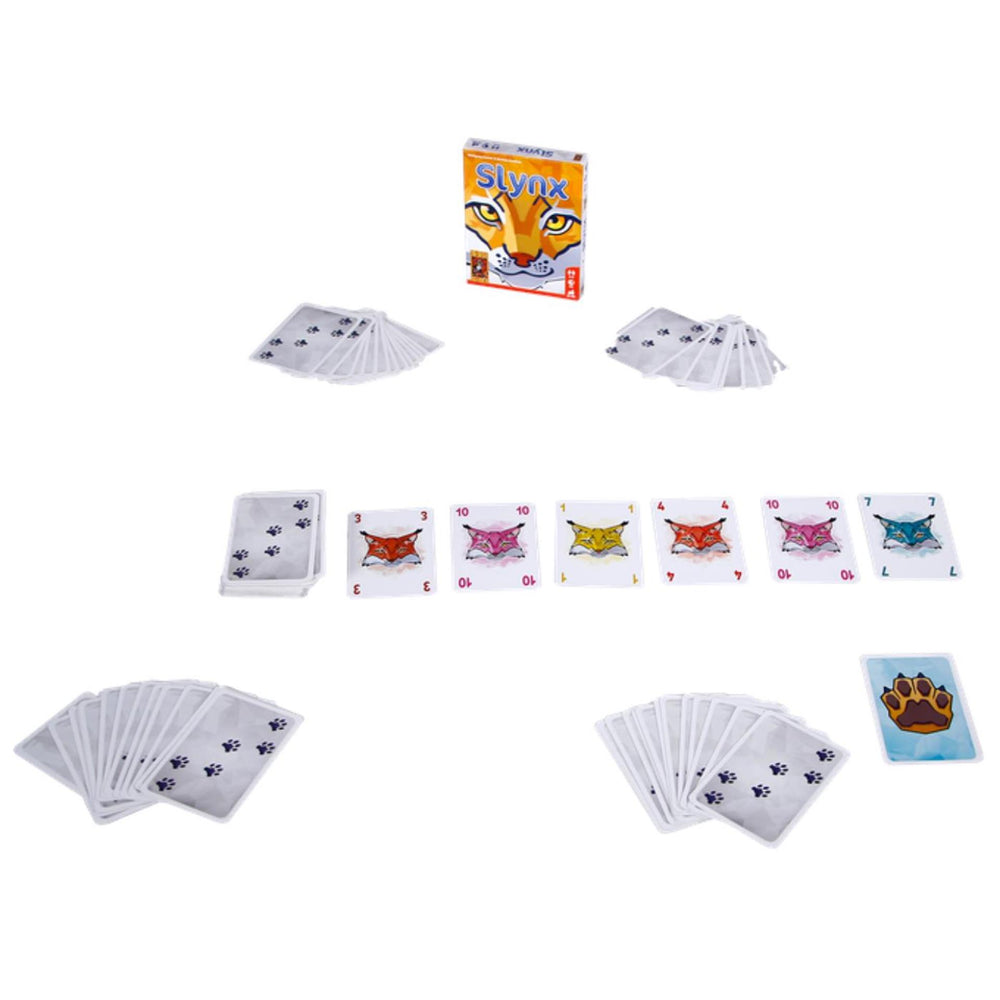 999games 999 games slynx kaartspel 999 games slynx kaartspel