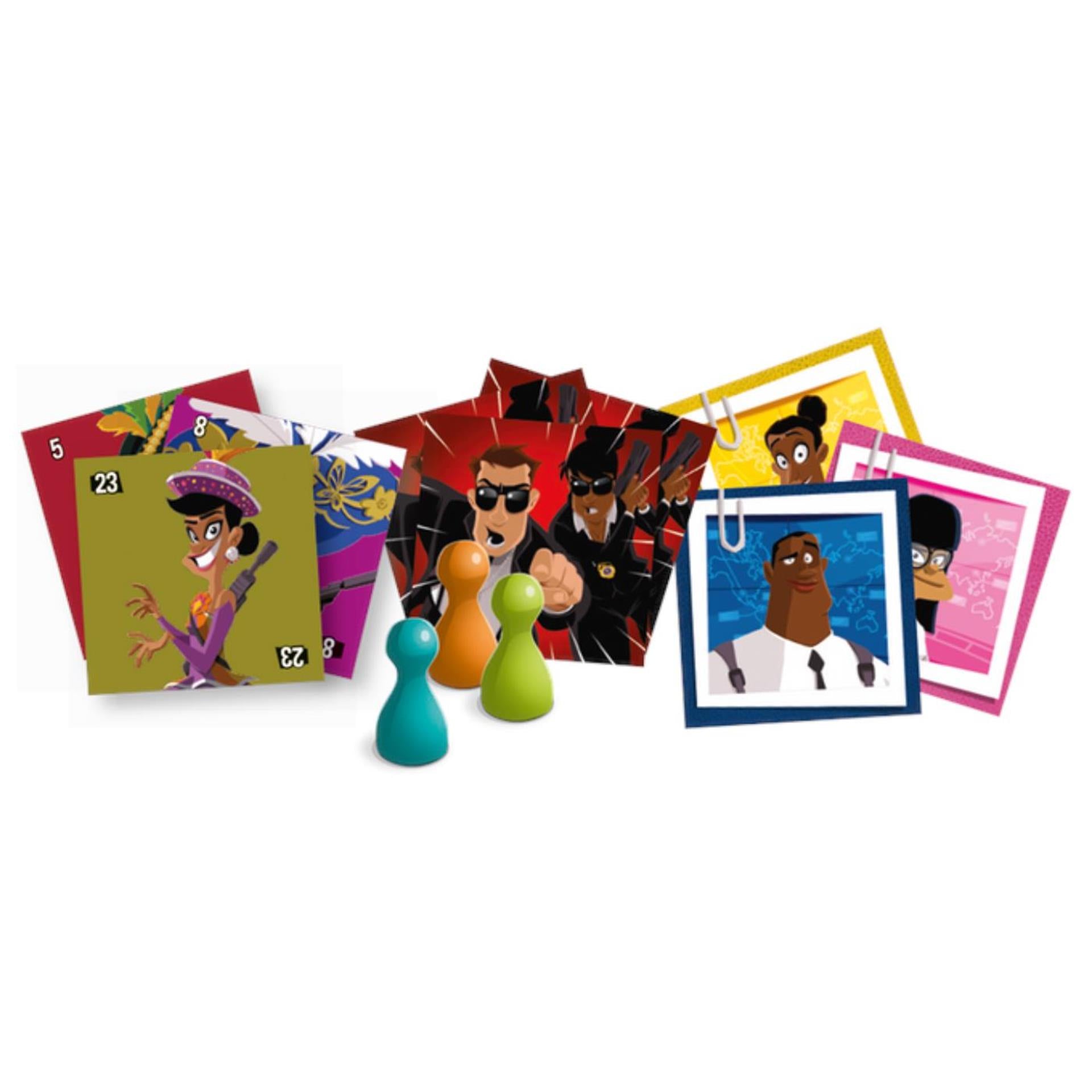 999games 999 games knipoog kaartspel