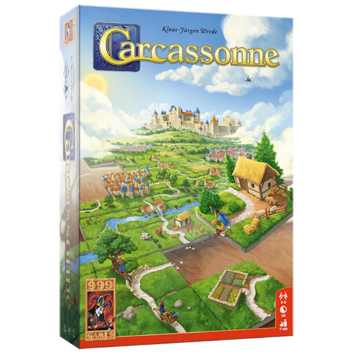 999games 999 games carcassonne 999 games carcassonne