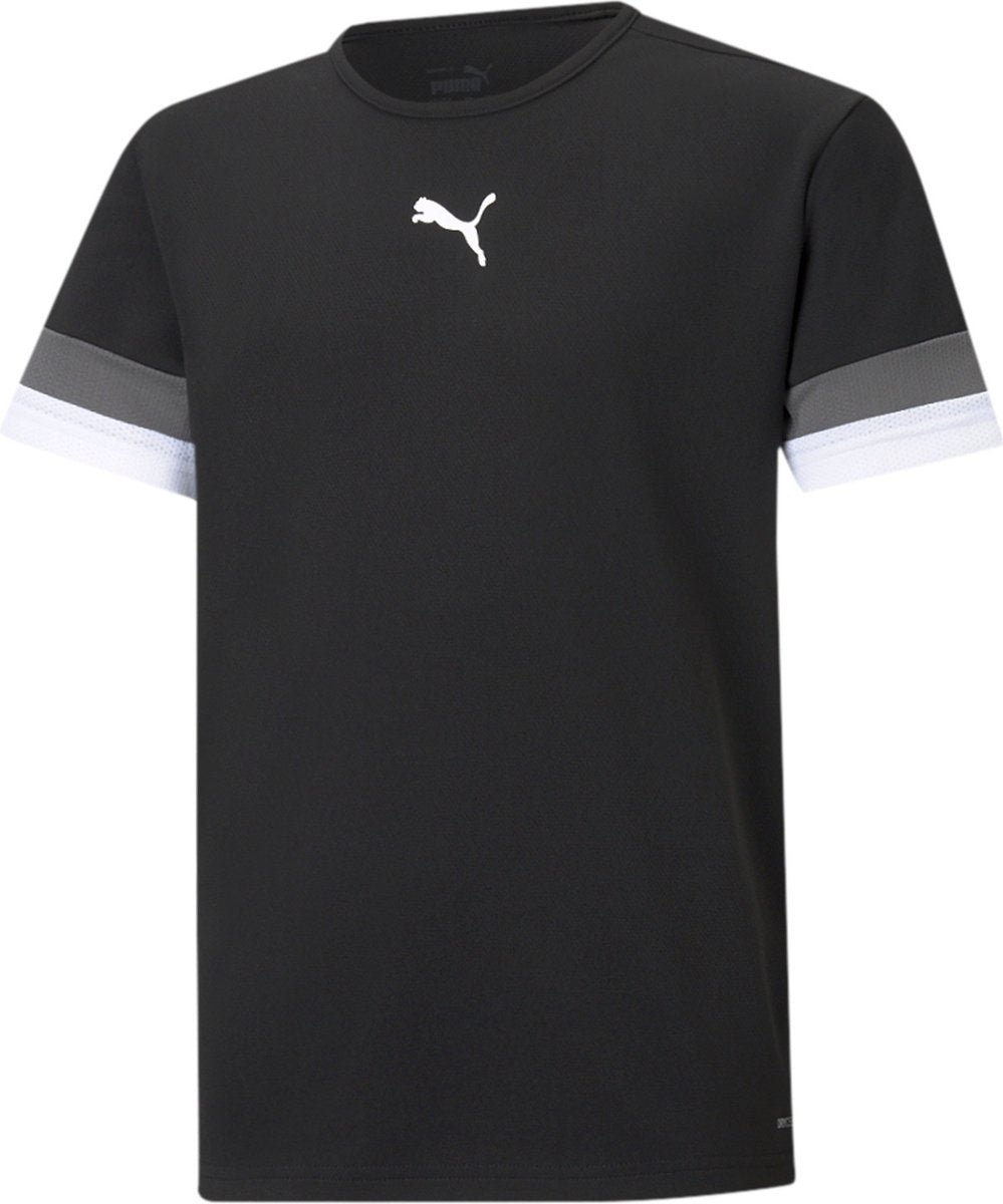 Puma teamrise jersey shirt junior - maat 116