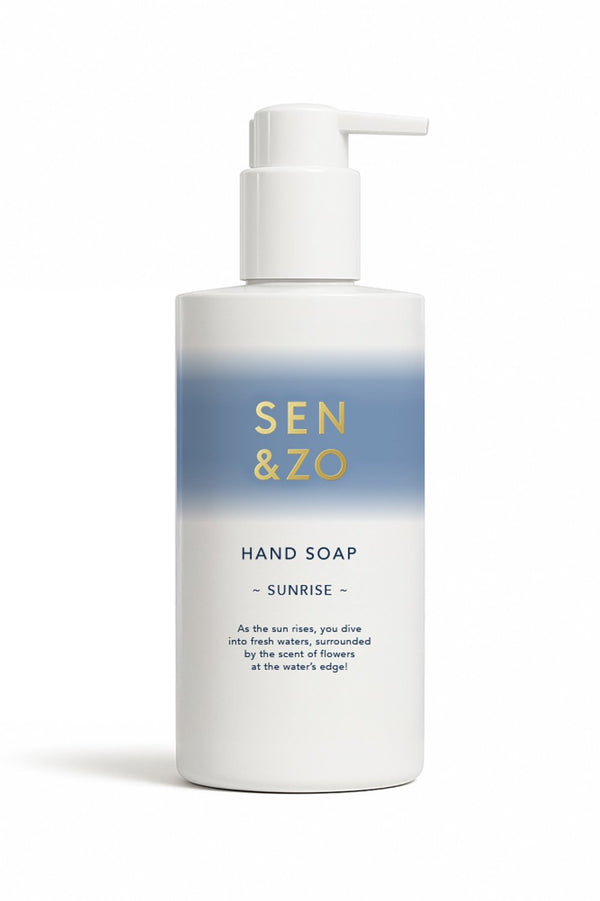 Sen zo handsoap 200ml sunrise