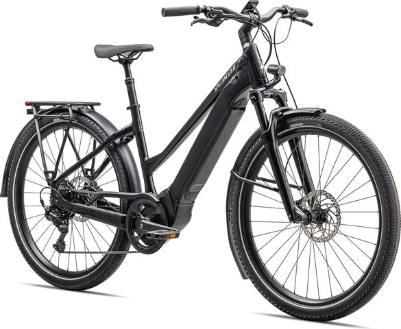 Specialized turbo vado 4.0 step-through 27.5 e-trekking bike