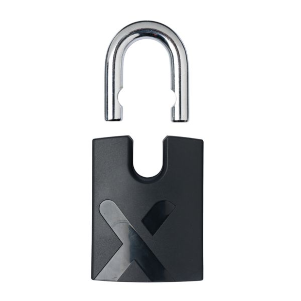 AXA Newton ProMoto 4 - Kettingslot 100mm - ART4 - Zwart