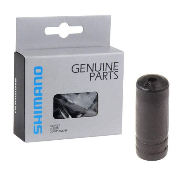 Embouts de câble en PVC Shimano STI pour câble de changement de vitesse SP40 4mm - 100 pièces