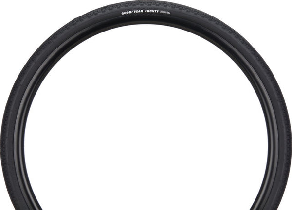 Goodyear county tlr 28 folding tyre