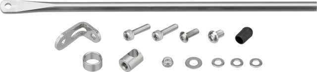 Tubus fly mounting set