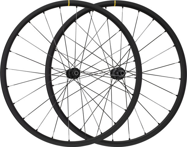 Mavic ksyrium s center lock disc wheelset