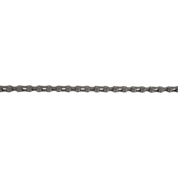M-Wave Single Speed Chain 1/2x1/8, grey brown. 15m on a roll, incl. 10 connecting links