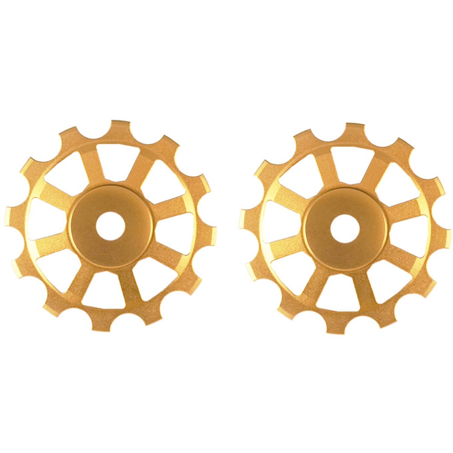 Novaride ceramic pulley wheels 12 t