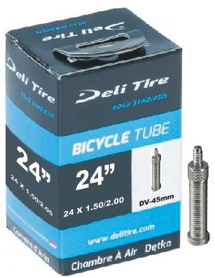 Deli Buitenband binnenband dv10 24 inch 45 mm 24x1,75 40 57-507