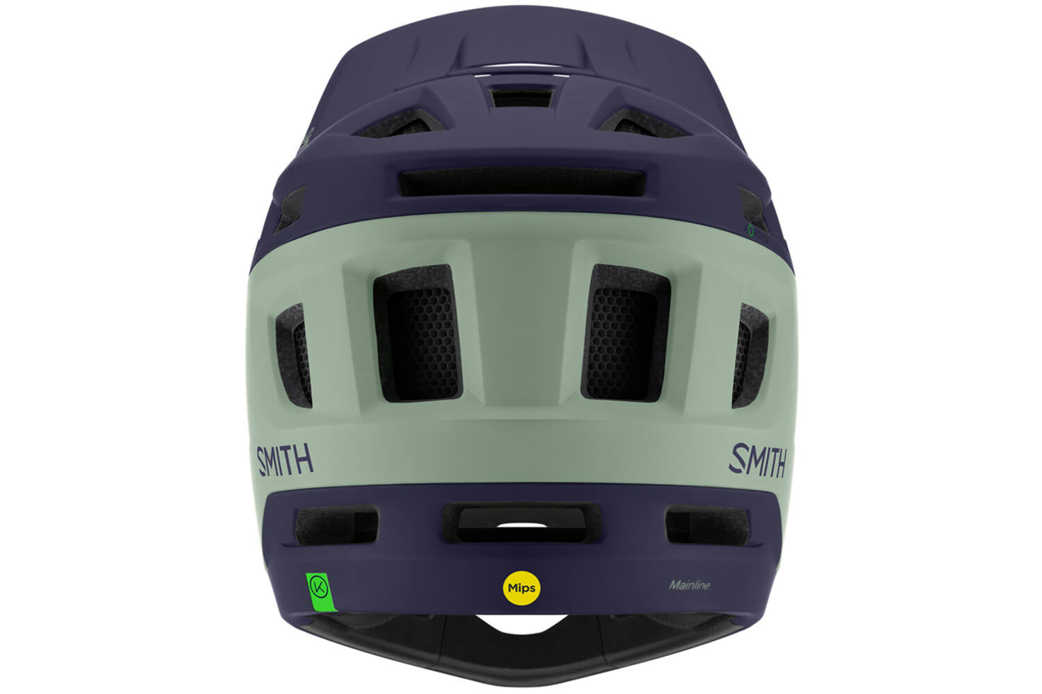Smith - helm mainline mips matte midnight navy sagebrush