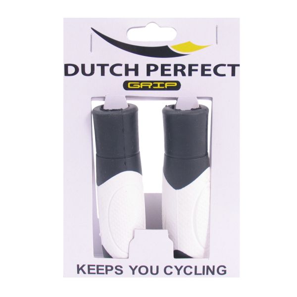 Jeu de poignées Dutch Perfect White