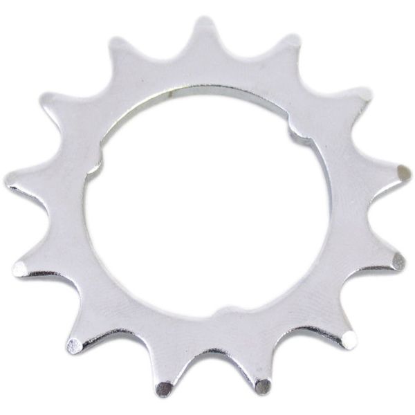 Sturmey-archer europa n.v. tandwiel sturmey archer 13t - 1 8 vlak model - chroom