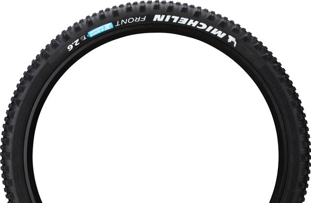 Michelin E-Wild Front Gum-X vouw TLR 29 Zwart