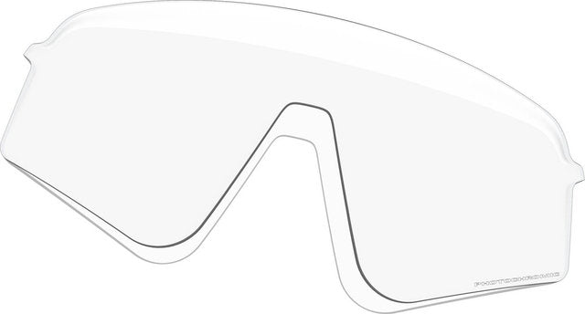 Oakley spare lens for sutro lite sweep sports glasses
