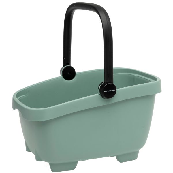 New looxs mandknipper groen racktime 2.0 28l 47x37x27 cm 700.811rt2.0