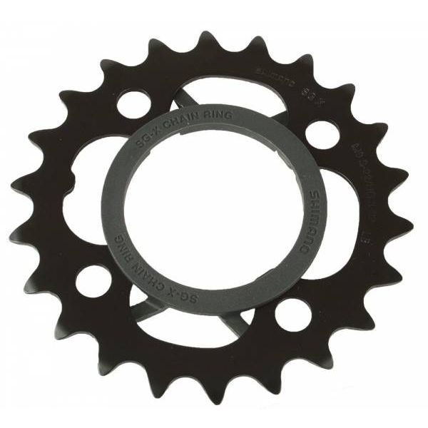 Shimano kettingblad Acera 64mm FCM361 zwart 22T Y1KN98010