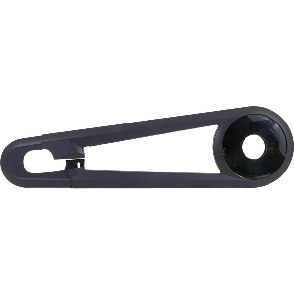 Hesling kettingkast 28 fluent xl - zwart