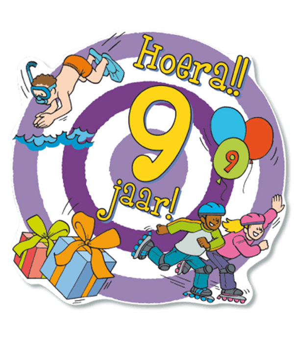 Paperdreams huldeschild kids 9 huldeschild kids 9