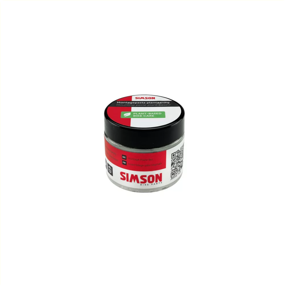 Simson montagepasta plantaardig 50ml