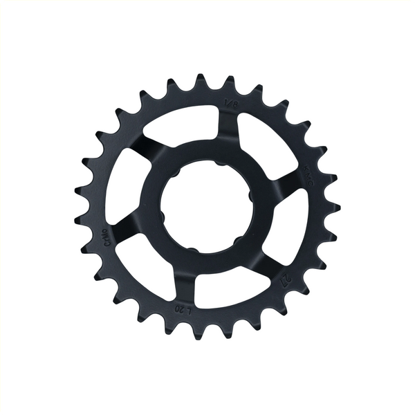 Kmc pb0303a tandwiel 27t shimano 1 8