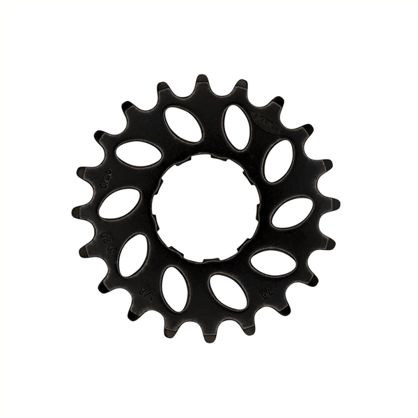 Tandwiel Nuvinci 20-tands 1 2 x 1 8 Cr-Mo -