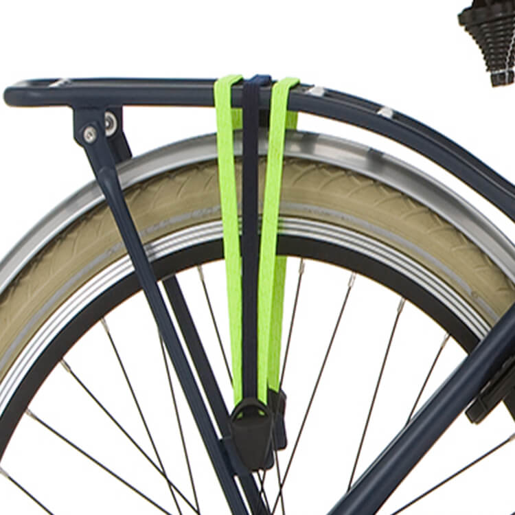 Alpina achterdrager 24 Clubb donkerblauw mat