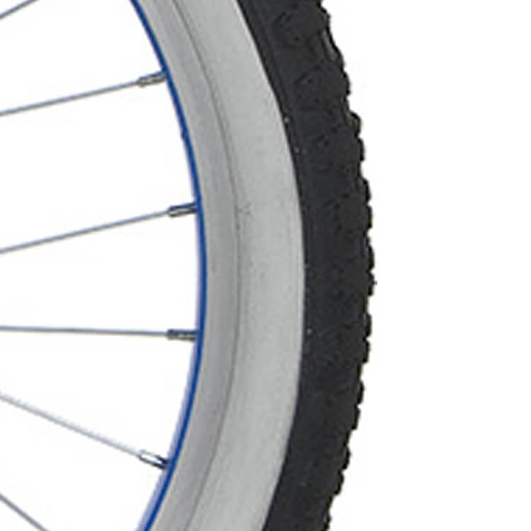 Alpina Velg 20 Cometblauw
