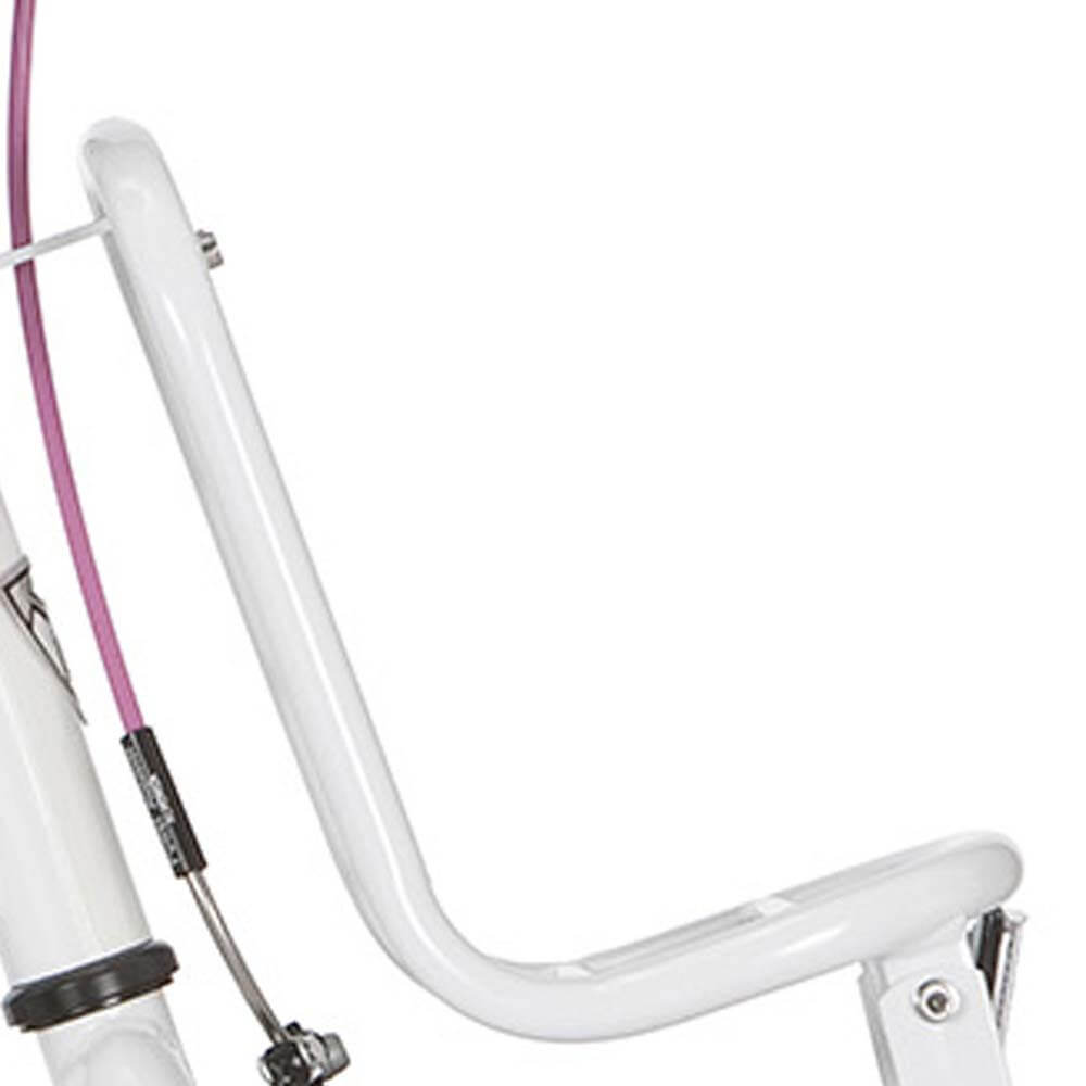 Support avant Alpina 16 Clubb verkeerswit