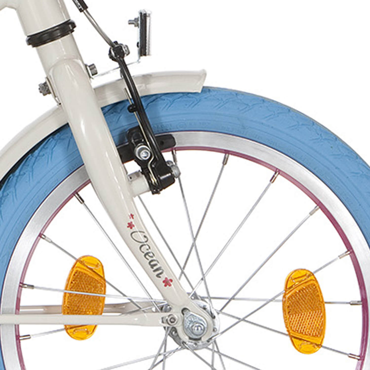 Alpina voorvork 18 Oceaan warmgrijs