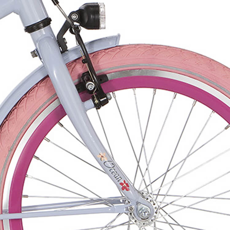 Alpina voorvork 22 Oceaanlavendel