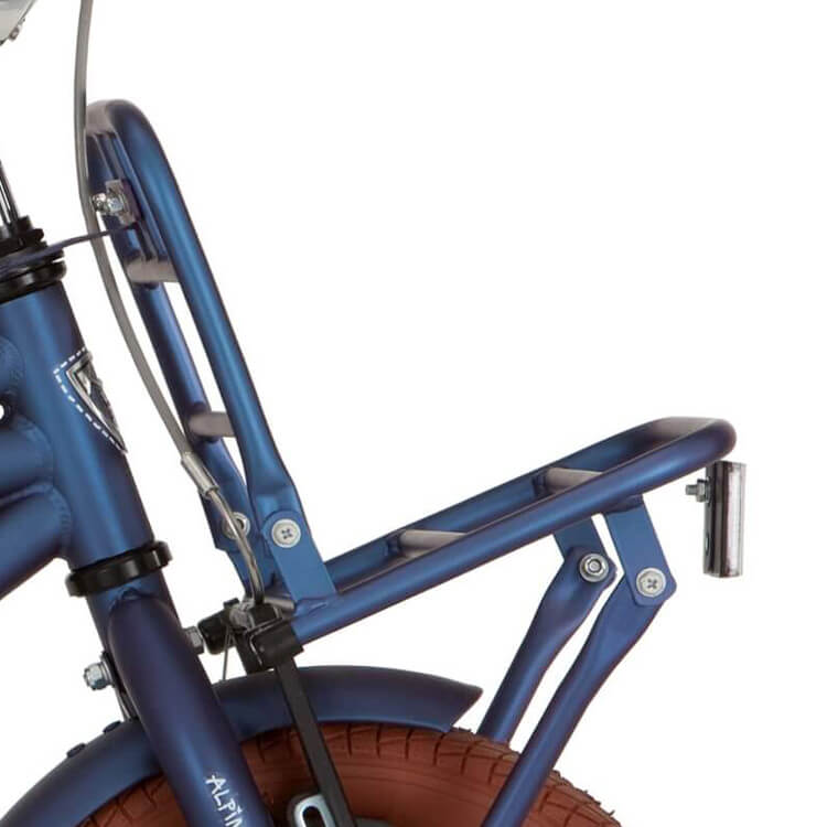 Support avant Alpina 12 Cargo middernachtblauw mat