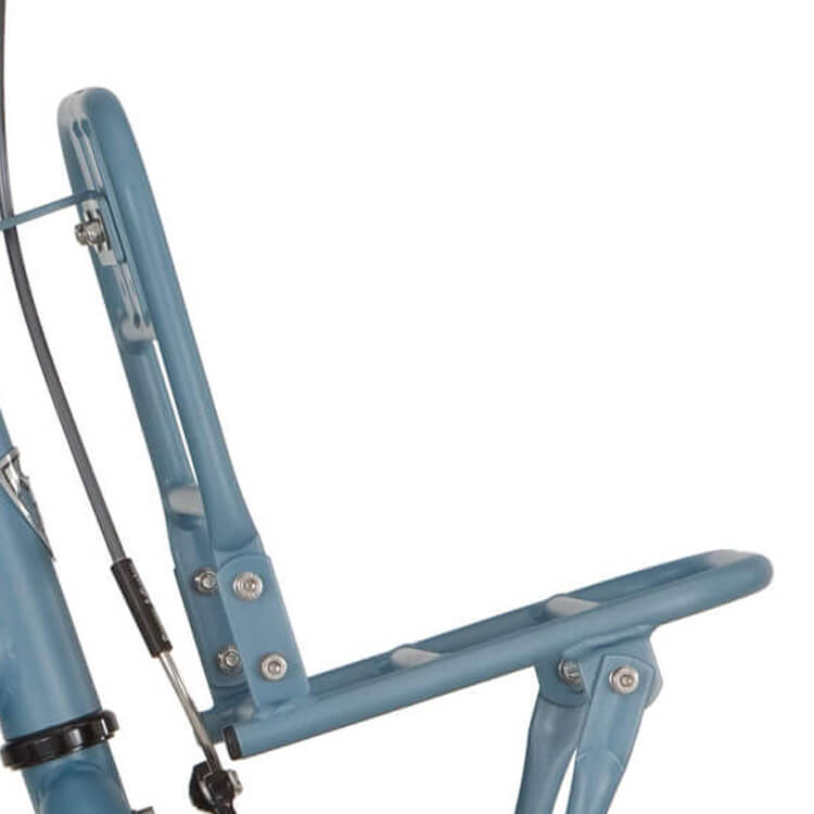 Support avant Alpina 16 Cargo krijtblauw mat