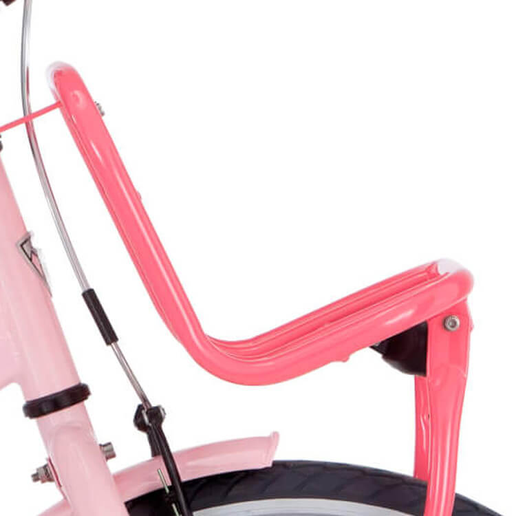 Support avant Alpina 22 Clubb koraalroze