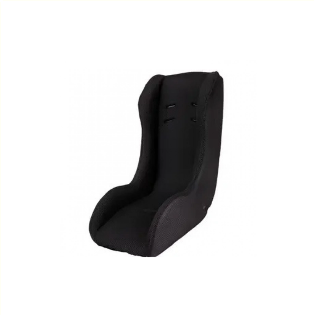 Polisport plasticos s.a. polisport peuterschaal mini pelican zonder gordel mesh zwart