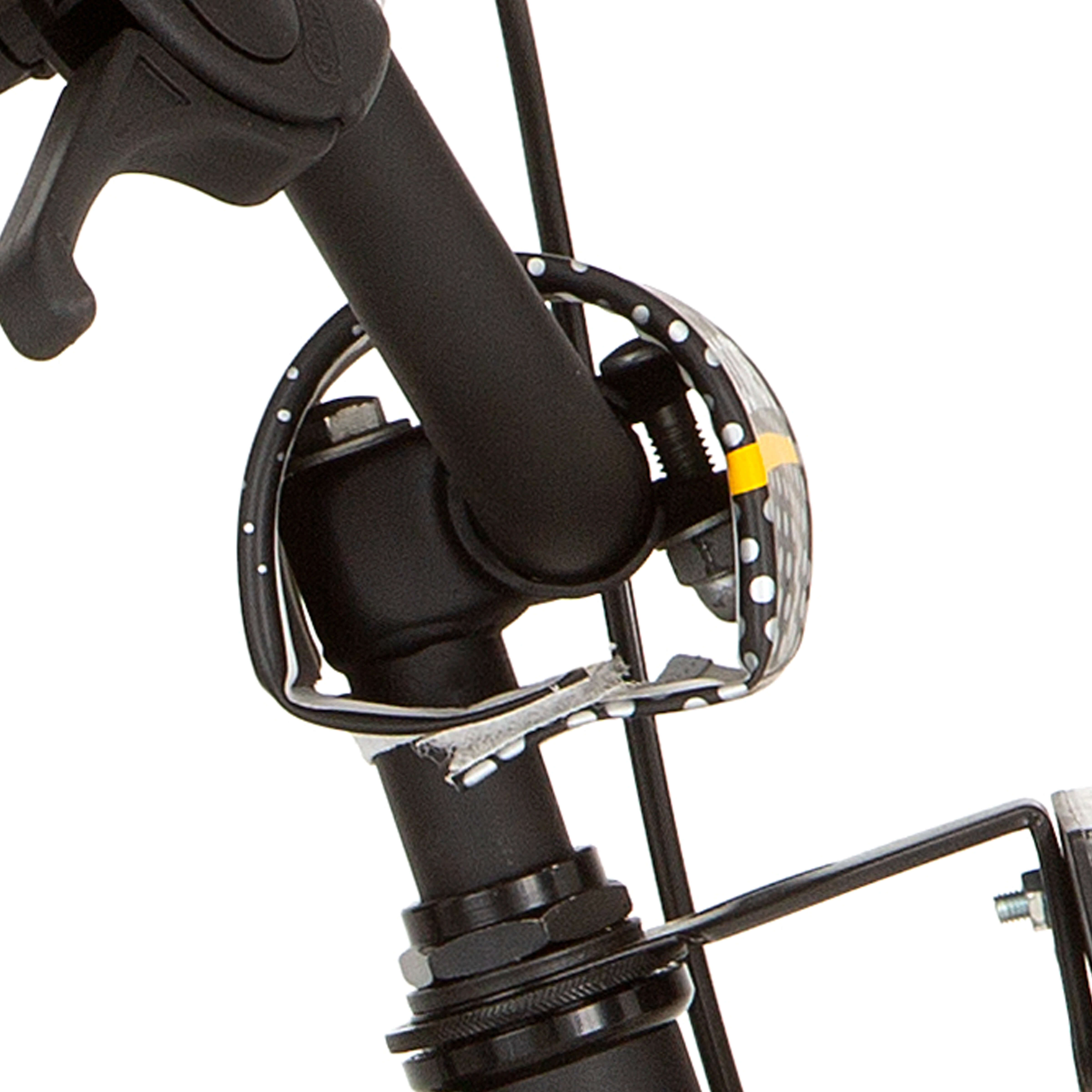 Alpina padset 12 piraat zwart