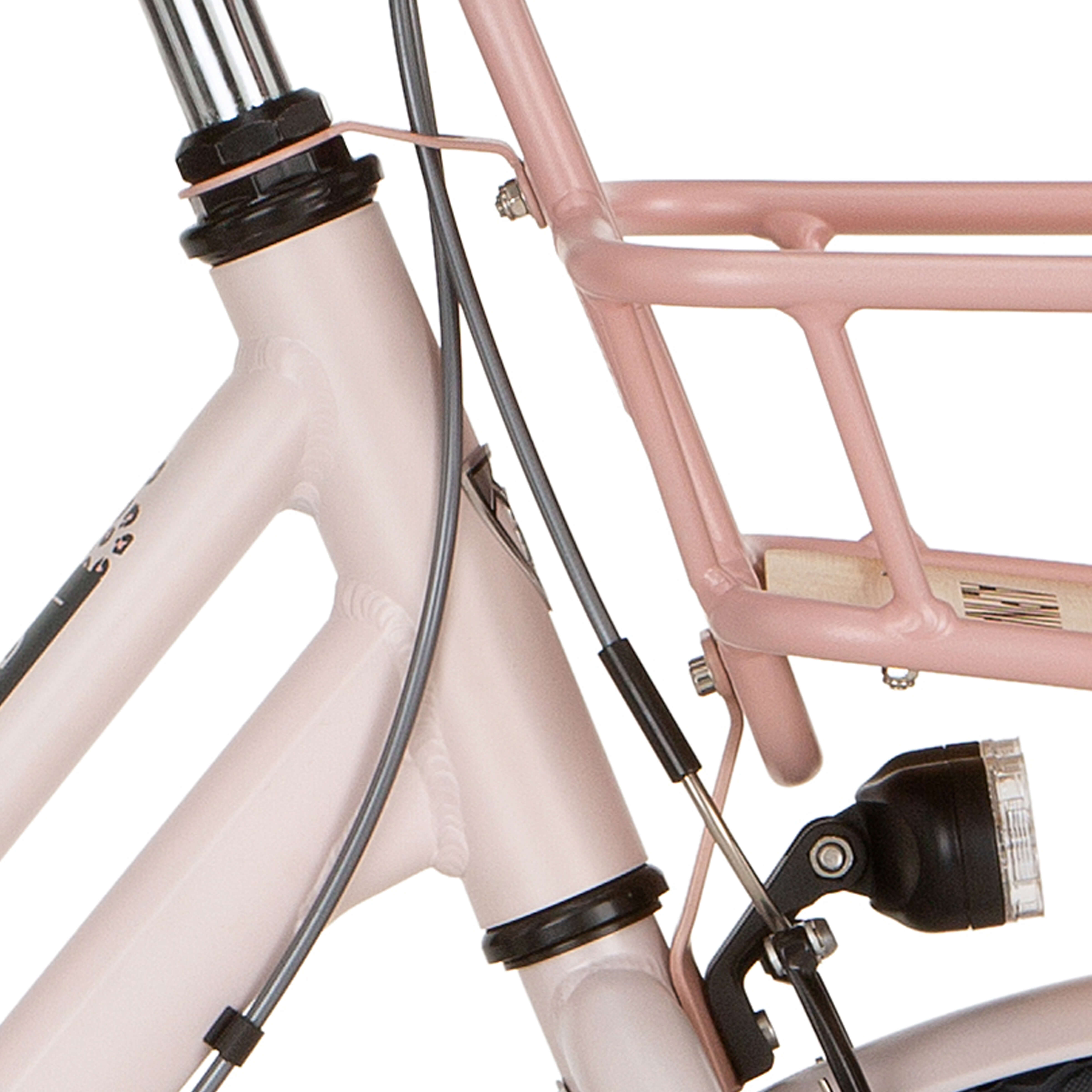 Alpina bev mand Mood woestijnroze mat