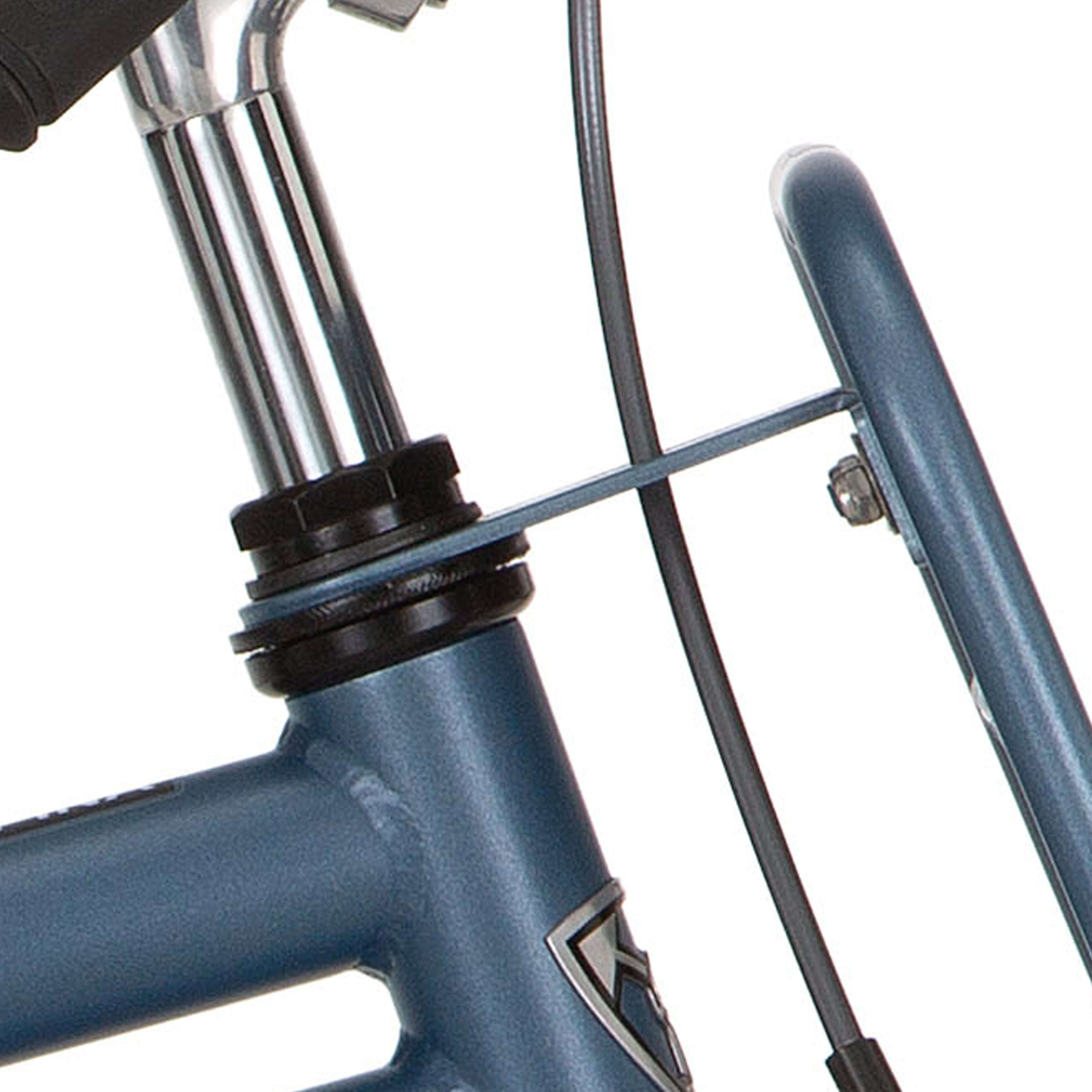 Alpina voordrager beugel 22,2 vintage blauw mat