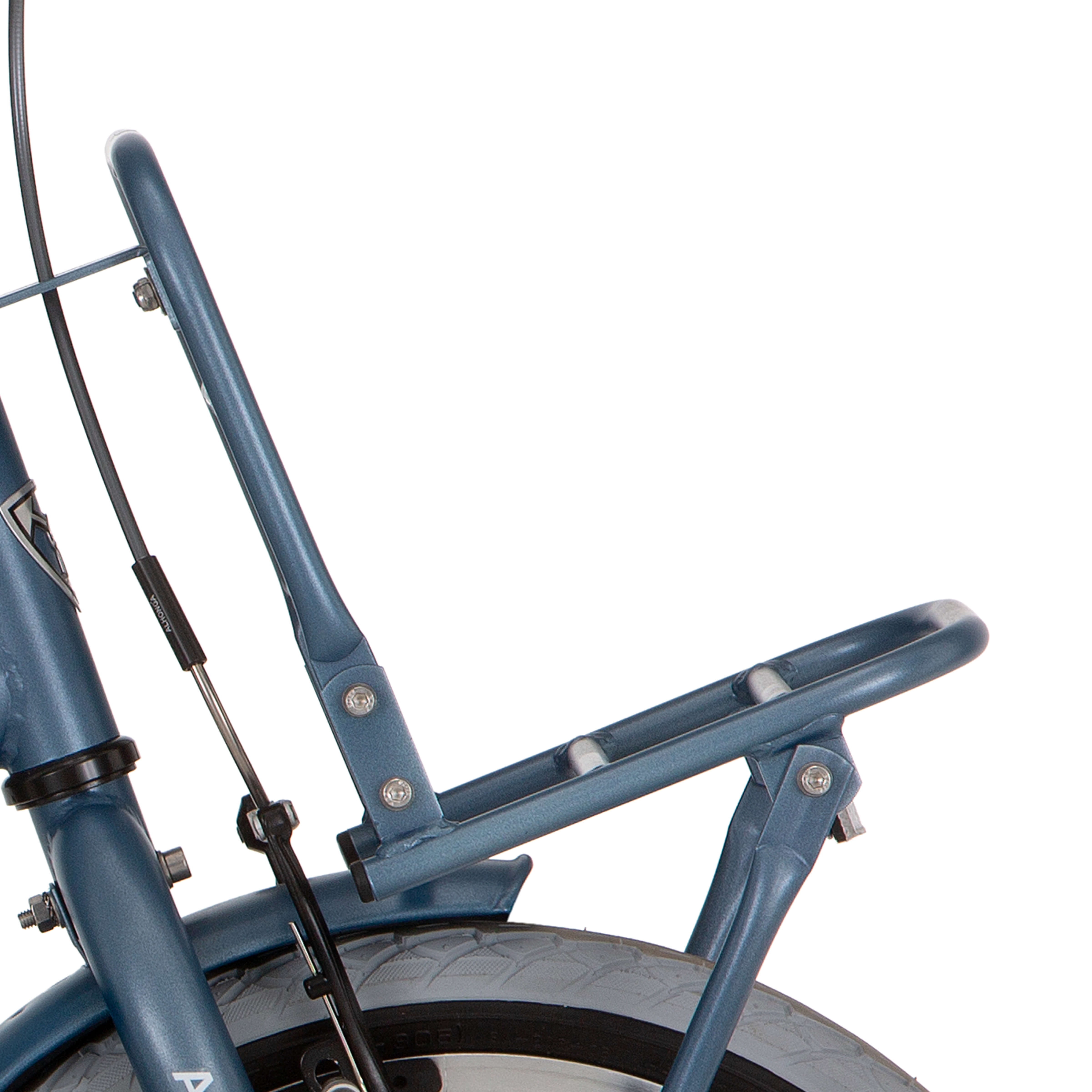 Support avant Alpina 18 Cargo vintage blauw mat