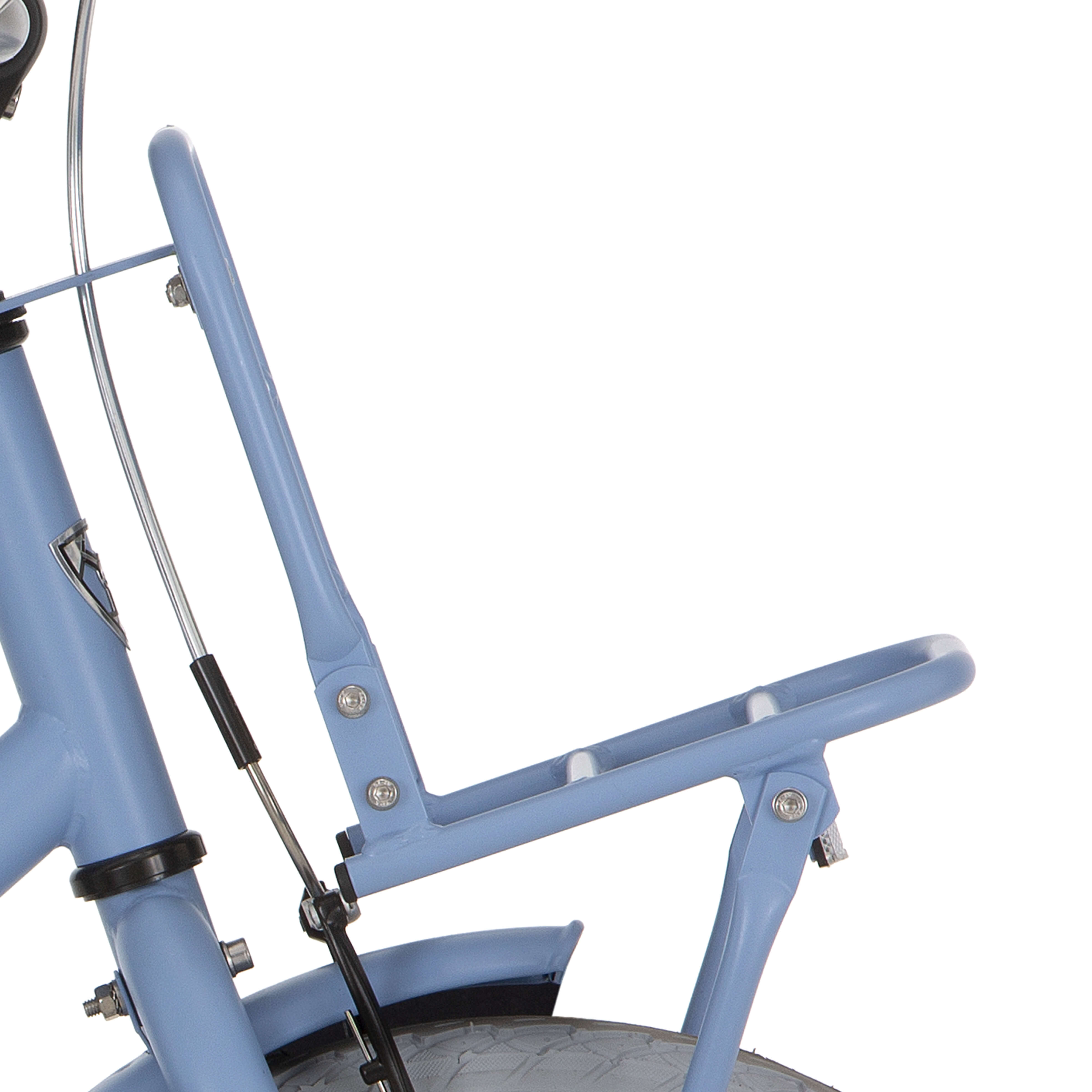 Support avant Alpina 18 Cargo provence blauw mat