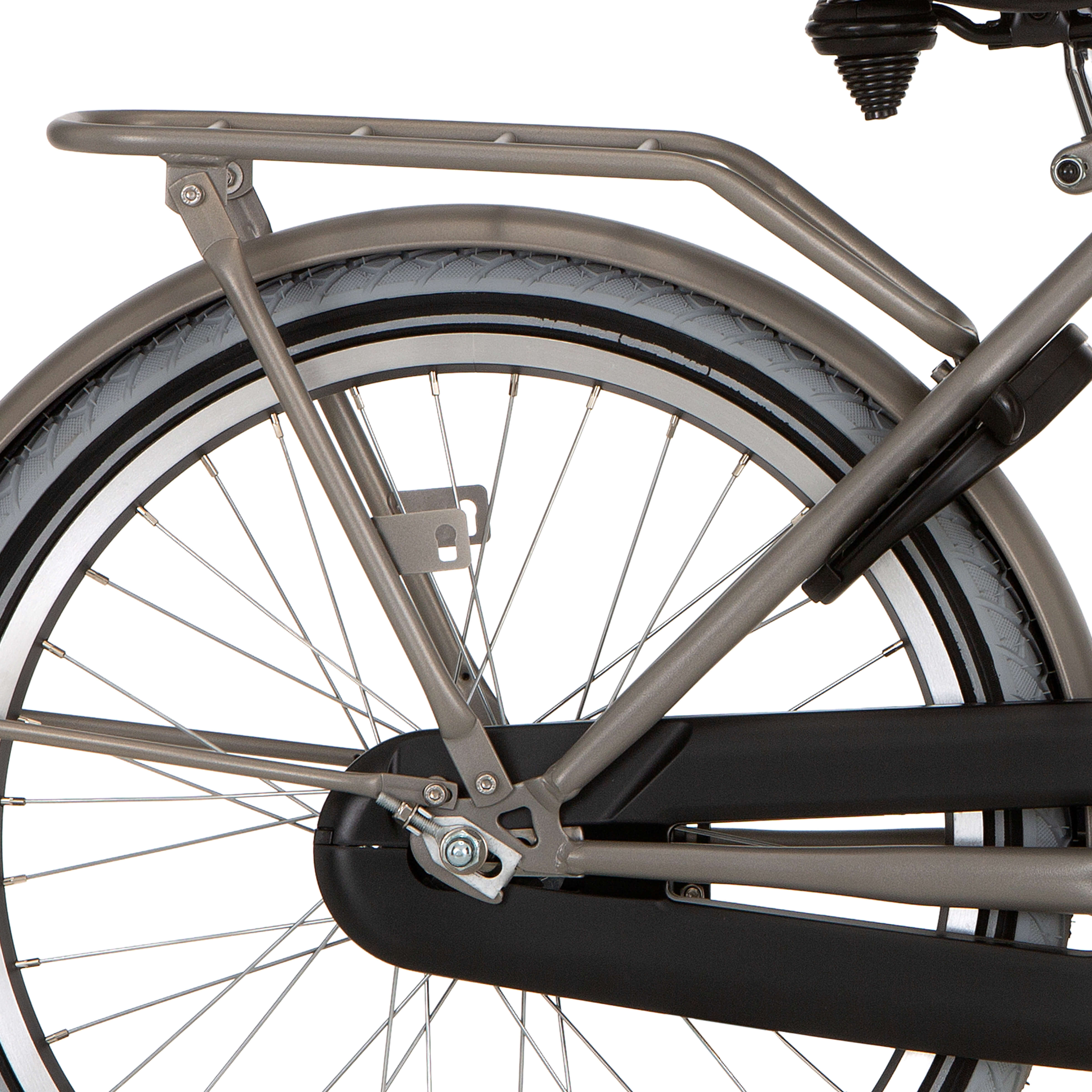 Alpina achterdrager 22 cargo vintage goud mat