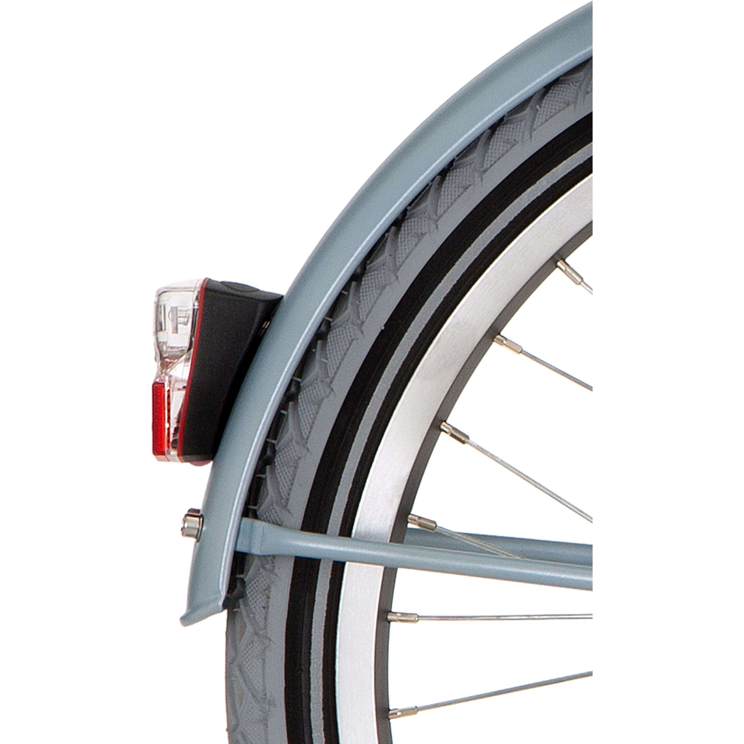 Alpina Spatbordset 20 Cargo dream blauw mat