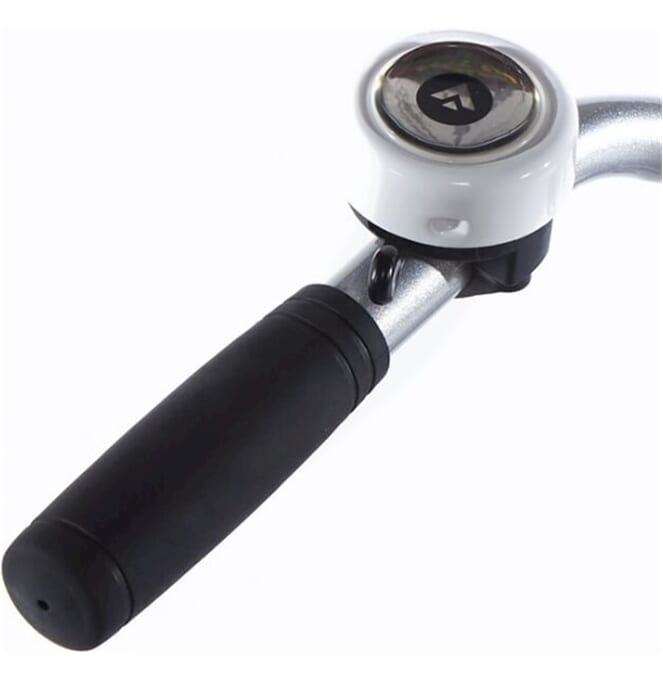 Alpina handvat 110mm zwart per stuk